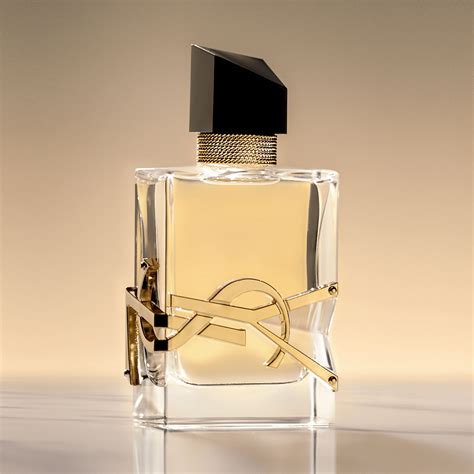 Ysl Perfume Bottle 